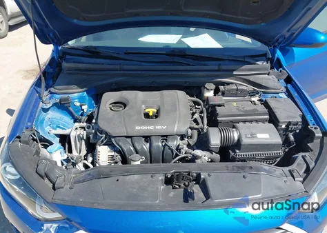 2017 Hyundai Elantra Se z USA, uszkodzony, nr VIN 5NPD74LF2HH079349